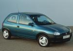 Opel Corsa Joy 3-Door 1993 года